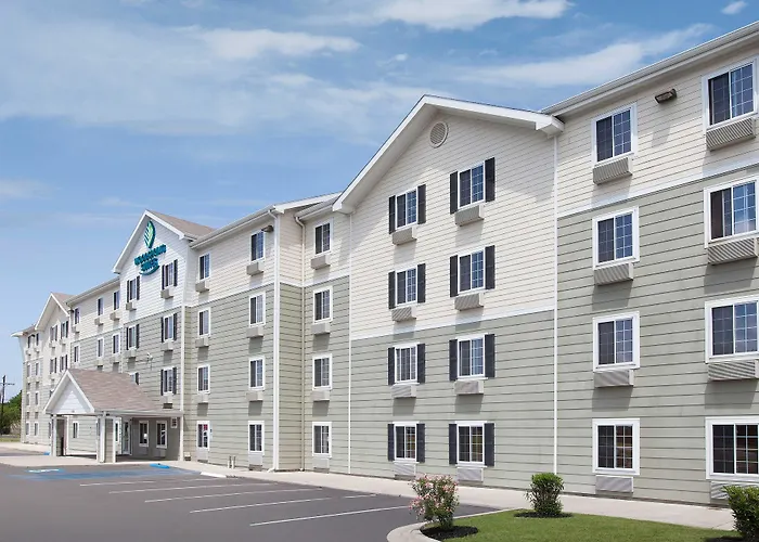 Woodspring Suites Corpus Christi