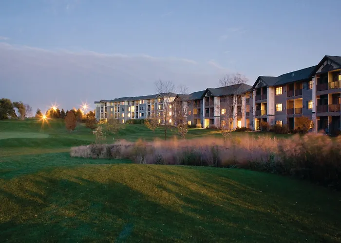 Holiday Inn Club Vacations At Lake Geneva Resort