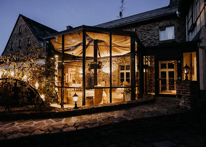 Sonnenhotel Hoher Hahn