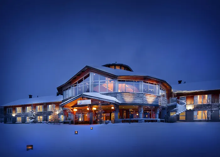 Lapland Hotels Yllaeskaltio