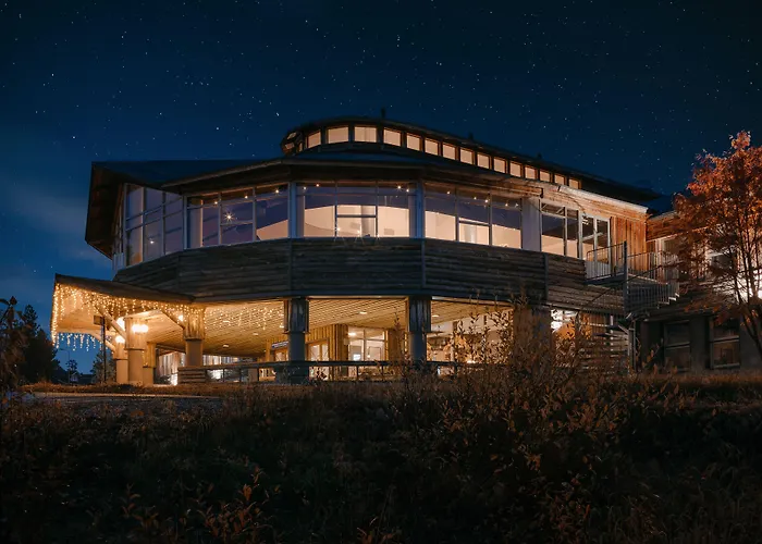 Lapland Hotels Yllaeskaltio Äkäslompolo