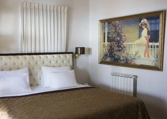 Tlv Boutique And Spa Safed