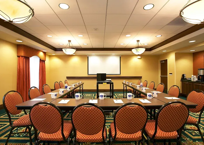Hampton Inn & Suites Sacramento-Elk Grove Laguna I-5