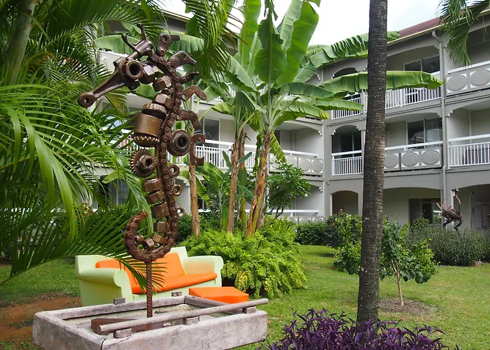 La Pagerie - Tropical Garden Hotel