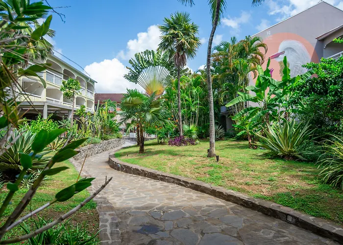La Pagerie - Tropical Garden Hotel Les Trois-Ilets