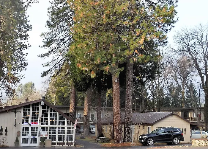 Shasta Inn Mount Shasta