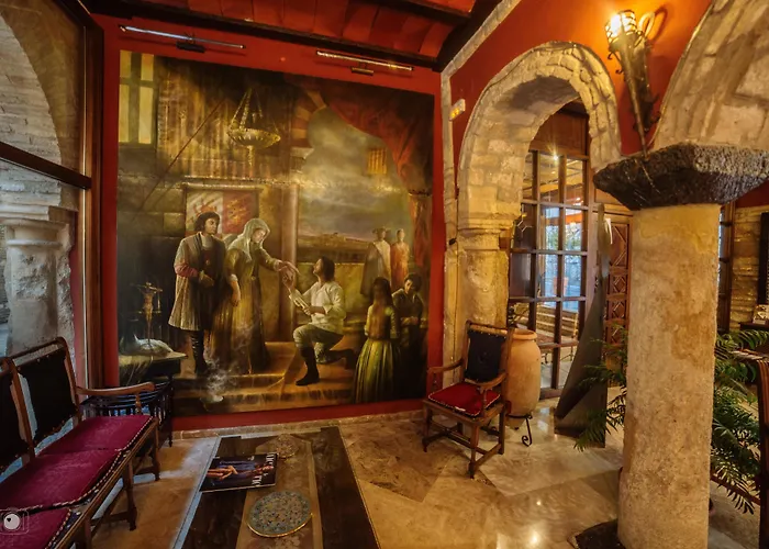 Posada De Vallina By Mira