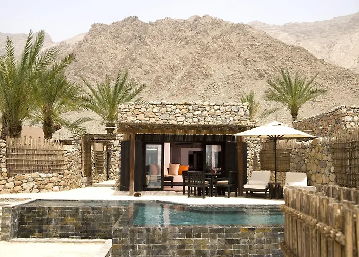 Six Senses Zighy Bay