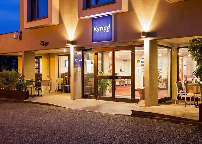 Kyriad Hotel Strasbourg Lingolsheim