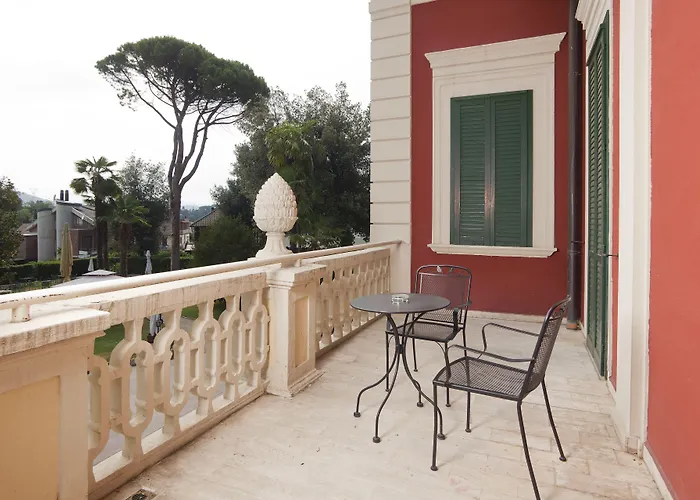 Hotel Villa Pigna