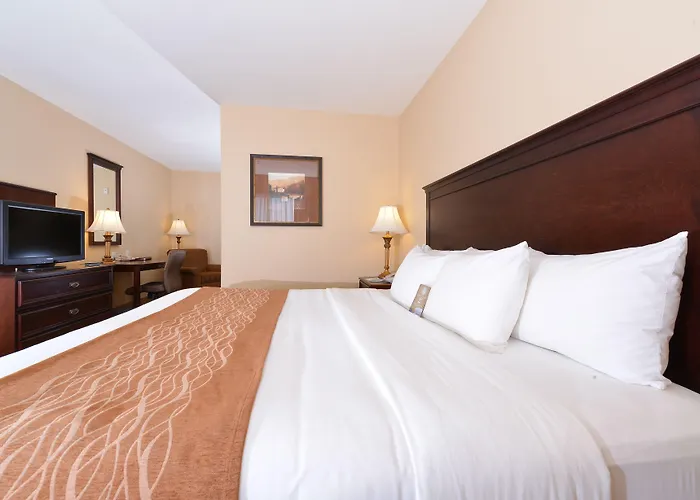 Comfort Inn & Suites Mcminnville Wine Country