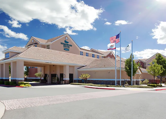 Homewood Suites By Hilton Fairfield-Napa Valley Area