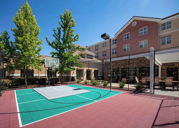 Homewood Suites By Hilton Fairfield-Napa Valley Area