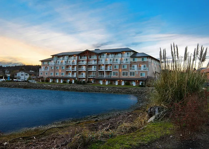 Oxford Suites Silverdale