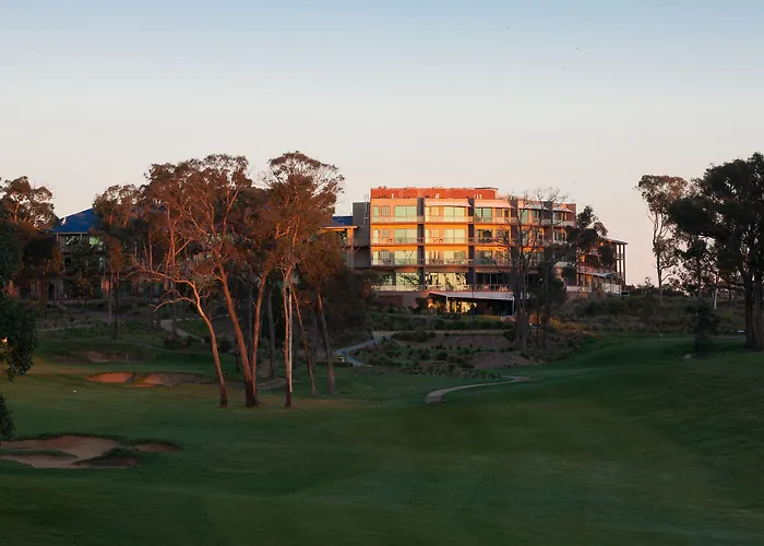 Racv Goldfields Resort