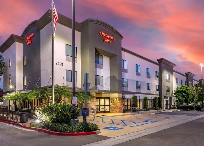 Hampton Inn Carlsbad North San Diego County
