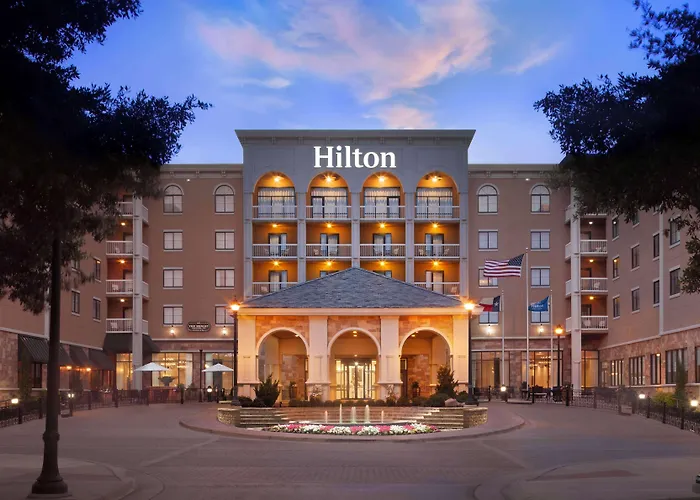 Hilton Dallas Southlake Town Square