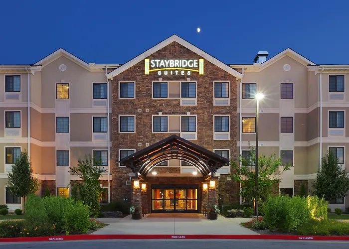 Staybridge Suites By Ihg