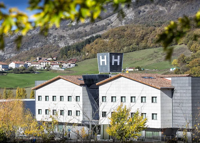 Hotel Plazaola Irurzun