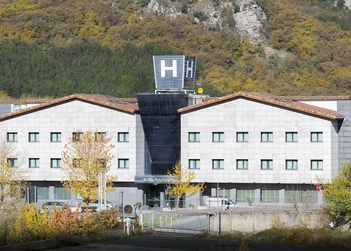 Hotel Plazaola
