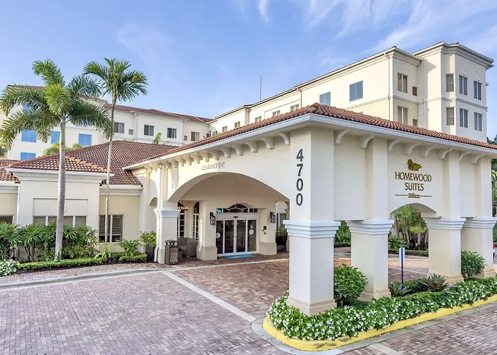 Homewood Suites By Hilton Palm Beach Gardens