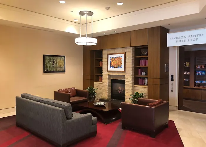 Hilton Garden Inn Baltimore Inner Harbor