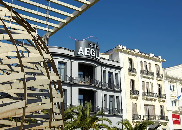 Aegli Hotel Volos