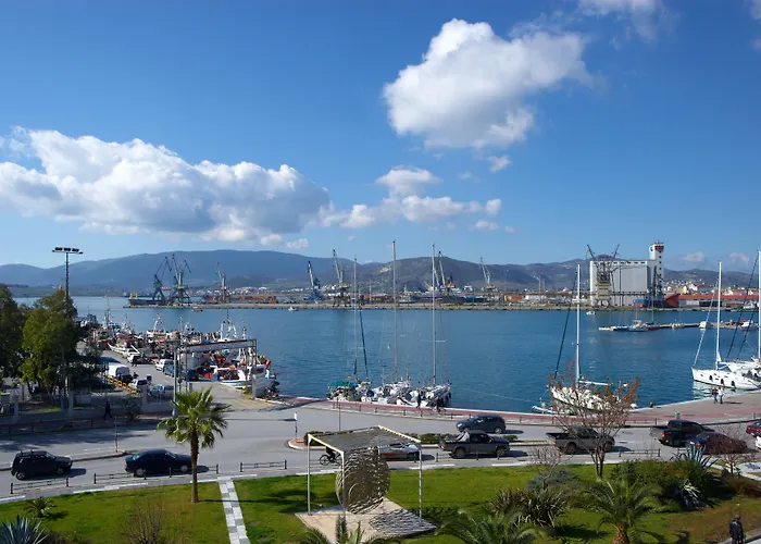 Aegli Hotel Volos