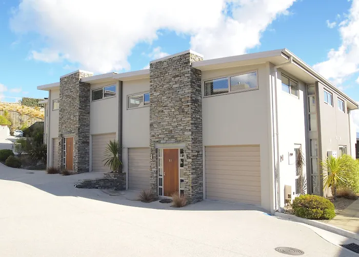 Alpine Resort Wanaka Thc Hotels And Resorts