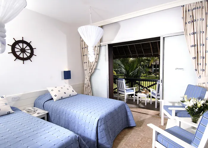 Voyager Beach Resort Mombassa