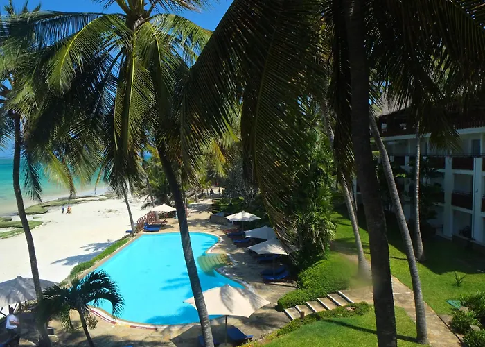 Voyager Beach Resort Mombasa