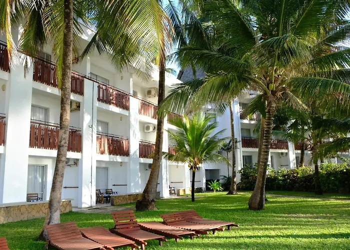 Voyager Beach Resort Mombasa