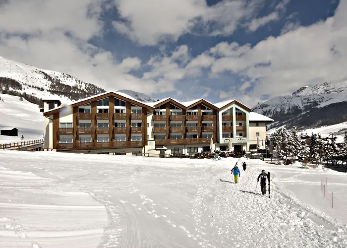 Hotel Lac Salin Spa & Mountain Resort Livigno