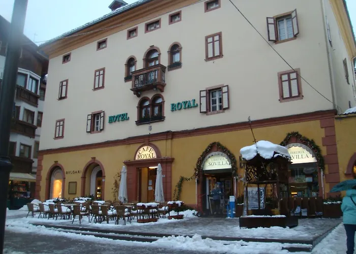 Royal Hotel Cortina