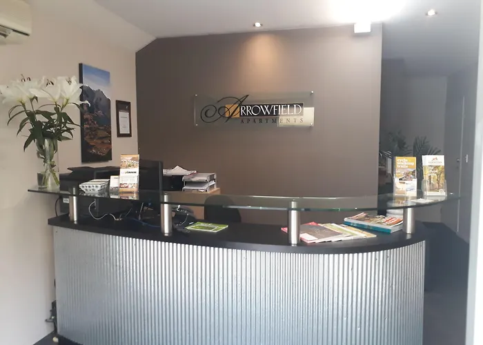 Arrowfield Apartments