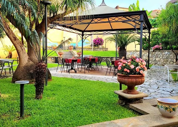 Hotel Garibaldi Milazzo