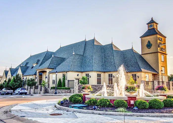 The Wildwood Hotel