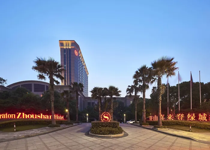 Sheraton Zhoushan Hotel