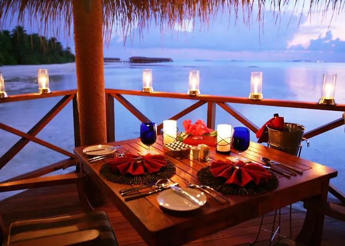 Medhufushi Island Resort Muli