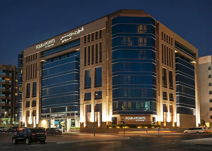 Four Points By Sheraton Bur