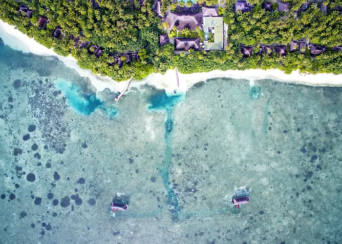 Medhufushi Island Resort Muli