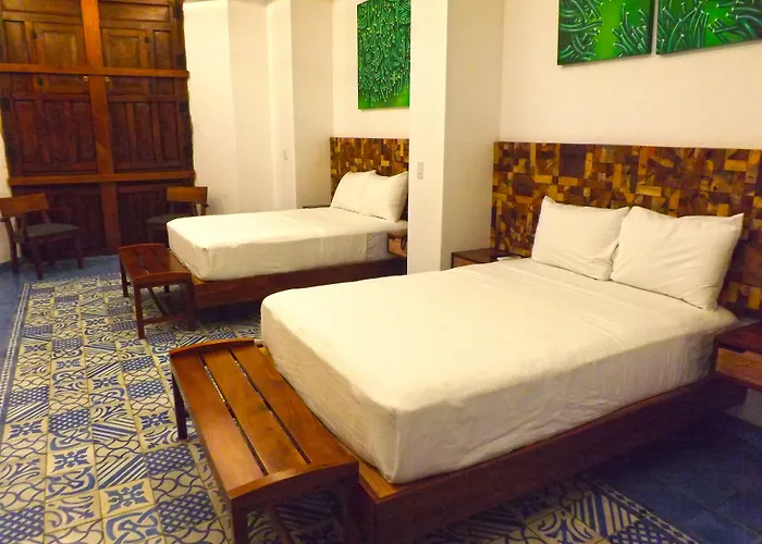 Hotel & Restaurante La Gran Francia Granada