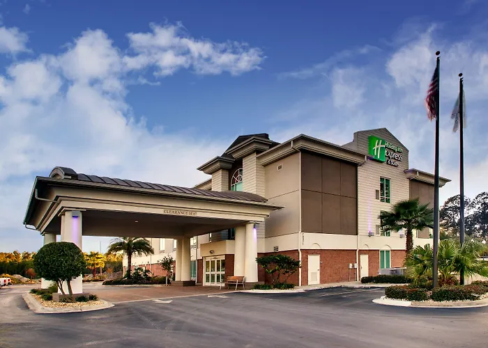 Holiday Inn Express Hotel & Suites Jacksonville North-Fernandina By Ihg