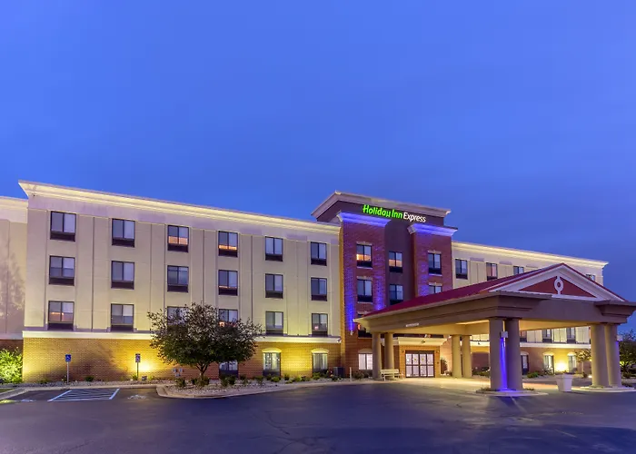 Holiday Inn Express - Indianapolis - Southeast By Ihg