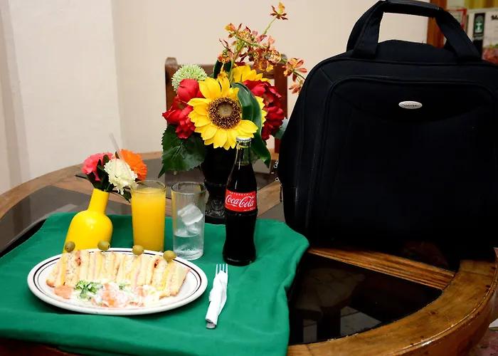 Hotel Las Fuentes Los Mochis