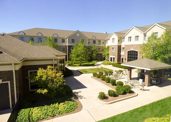 Staybridge Suites Detroit-Novi By Ihg