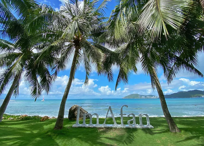 Hotel Mandarin Oriental, Sanya