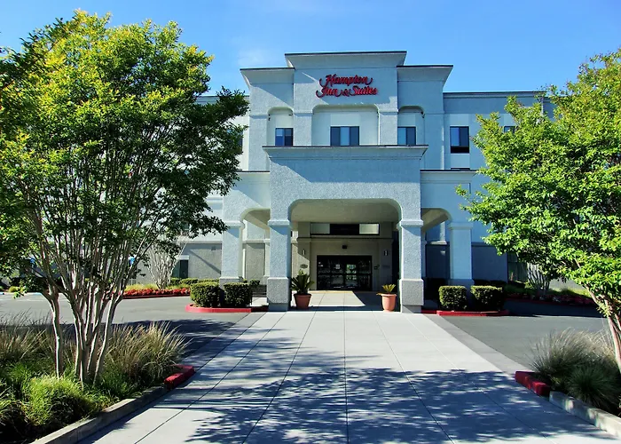 Hampton Inn & Suites Rohnert Park - Sonoma County