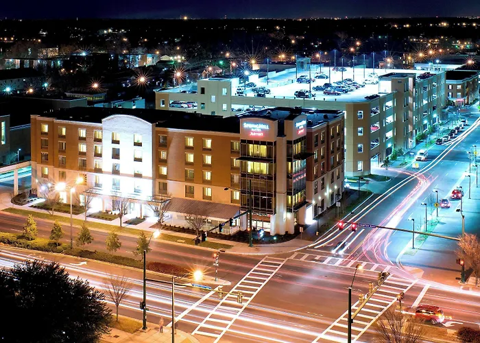 Springhill Suites Norfolk Old Dominion University