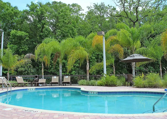 Hampton Inn & Suites Tampa-Wesley Chapel